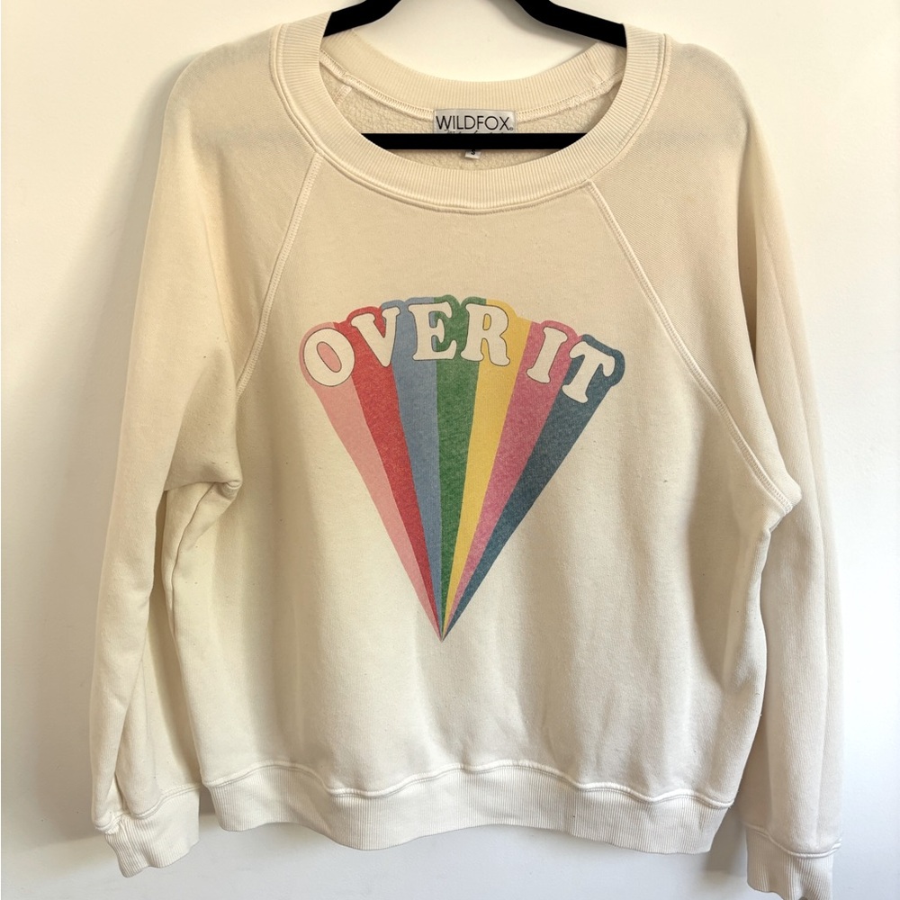 WildFox Sweatshirt